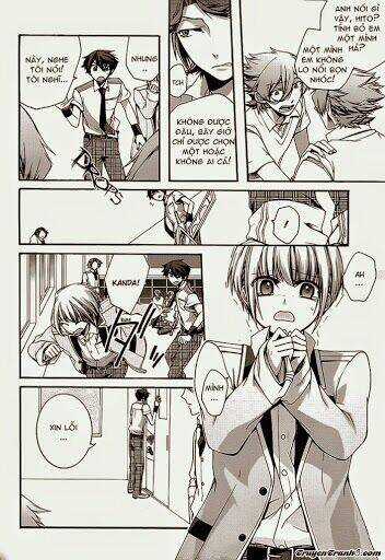 Dolls Code Chapter 10 trang 9