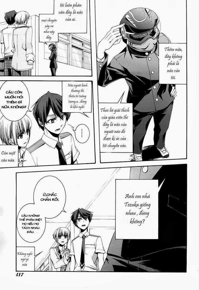 Dolls Code Chapter 2 trang 10