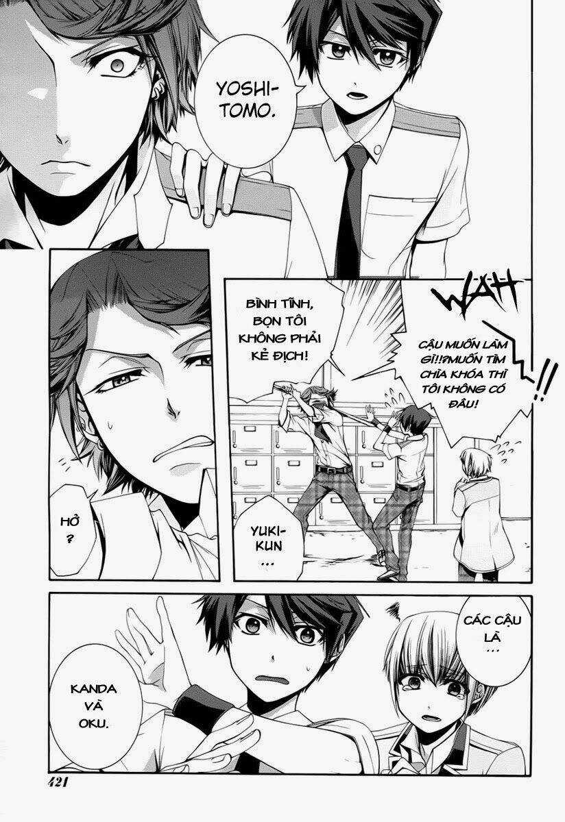 Dolls Code Chapter 2 trang 14