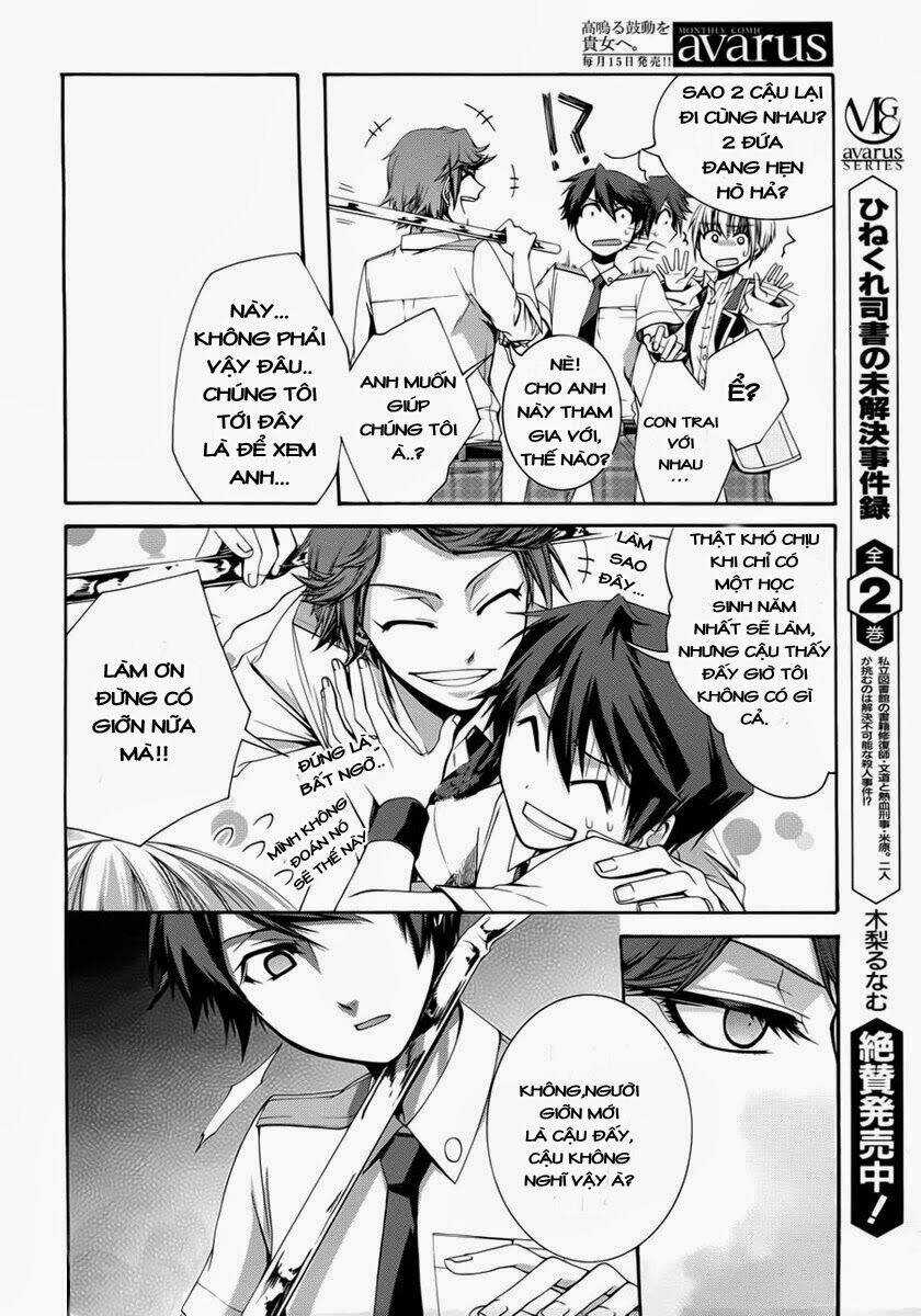 Dolls Code Chapter 2 trang 15