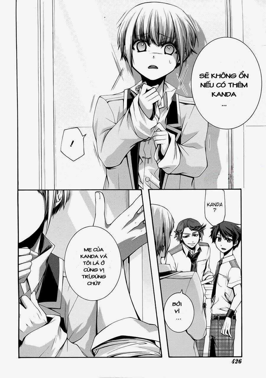 Dolls Code Chapter 2 trang 19