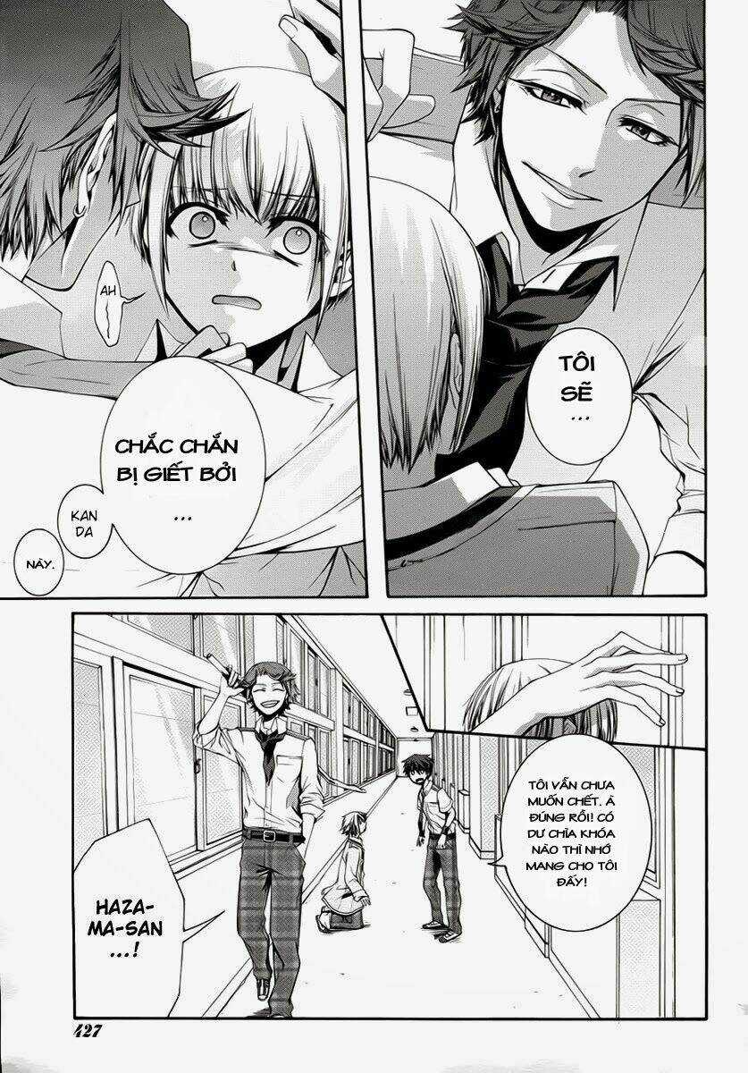 Dolls Code Chapter 2 trang 20