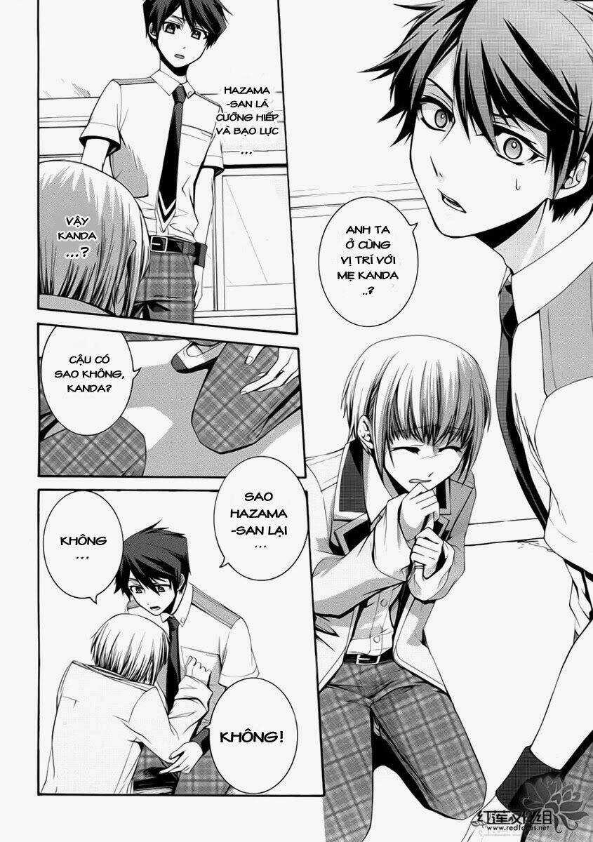 Dolls Code Chapter 2 trang 21