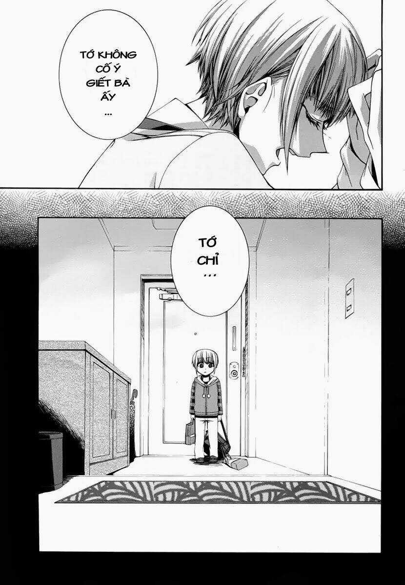 Dolls Code Chapter 2 trang 22