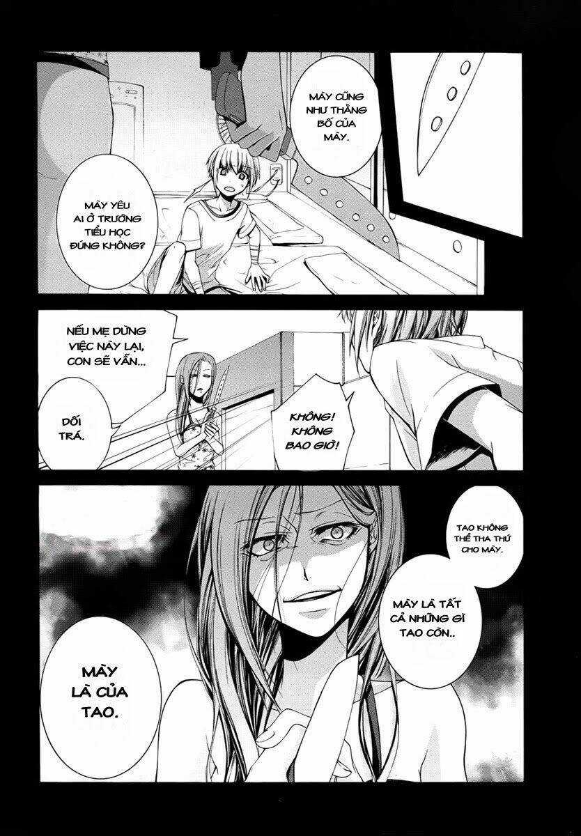 Dolls Code Chapter 2 trang 27