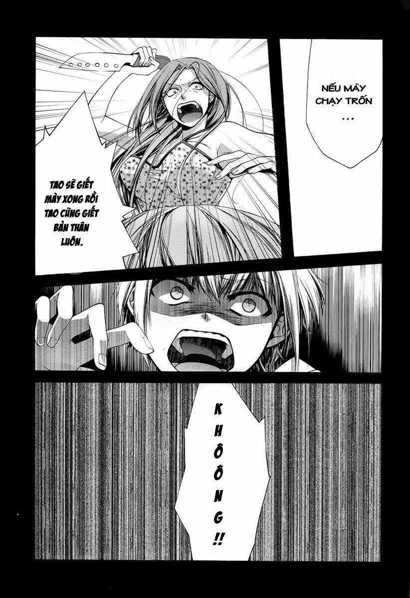 Dolls Code Chapter 2 trang 28