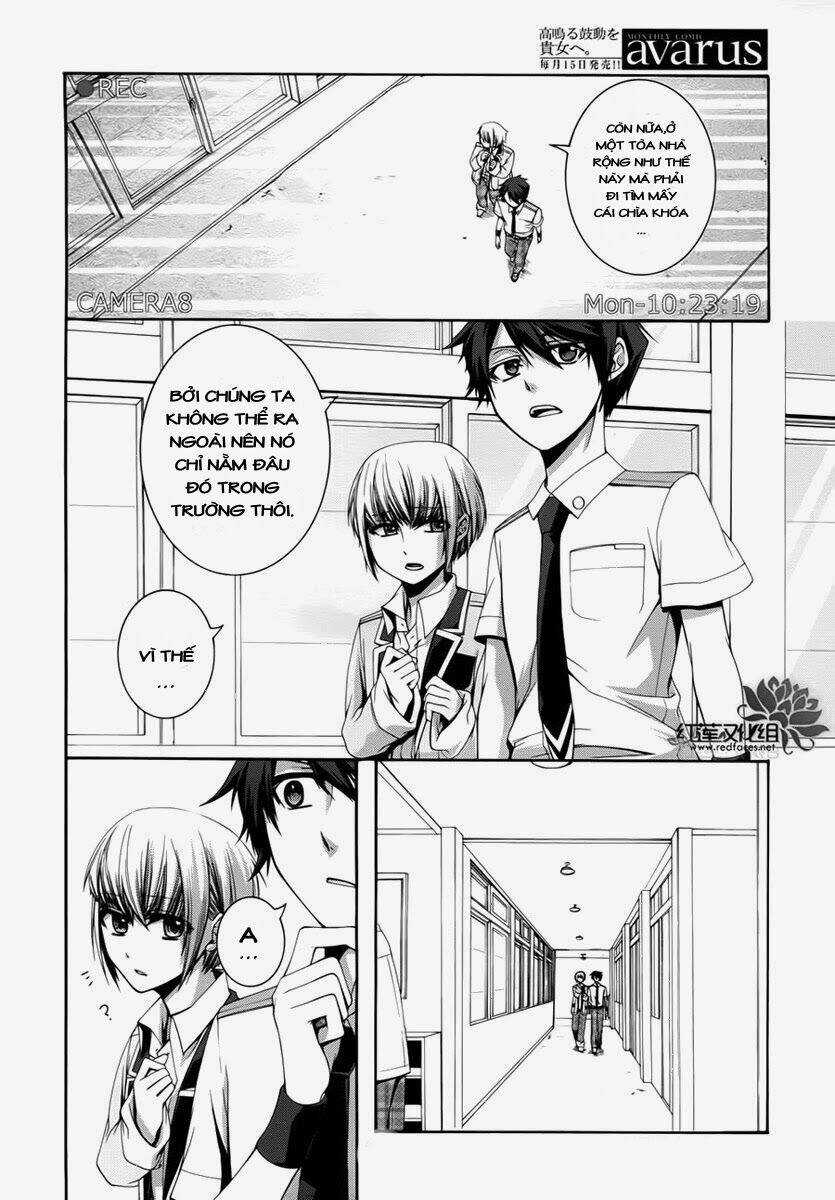 Dolls Code Chapter 2 trang 3