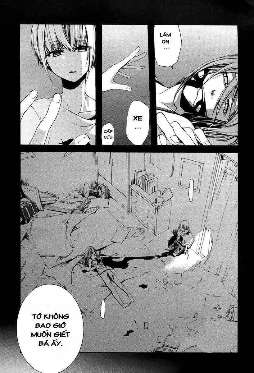 Dolls Code Chapter 2 trang 30