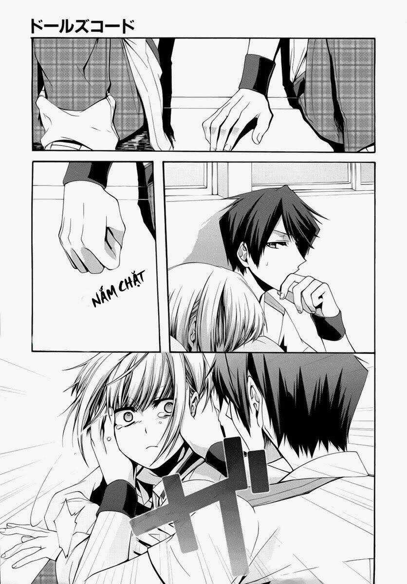 Dolls Code Chapter 2 trang 32