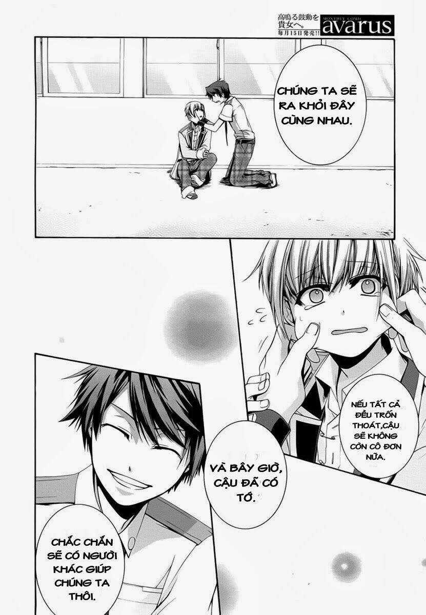 Dolls Code Chapter 2 trang 33