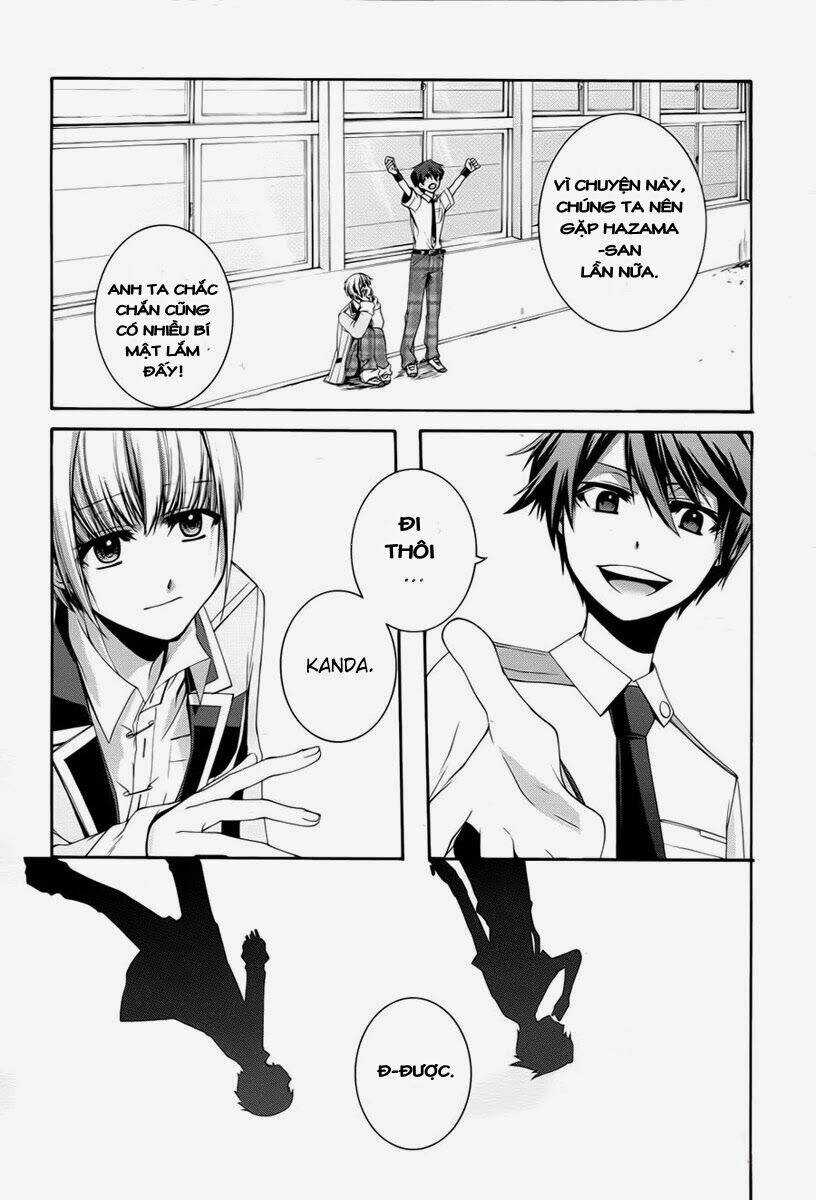 Dolls Code Chapter 2 trang 34