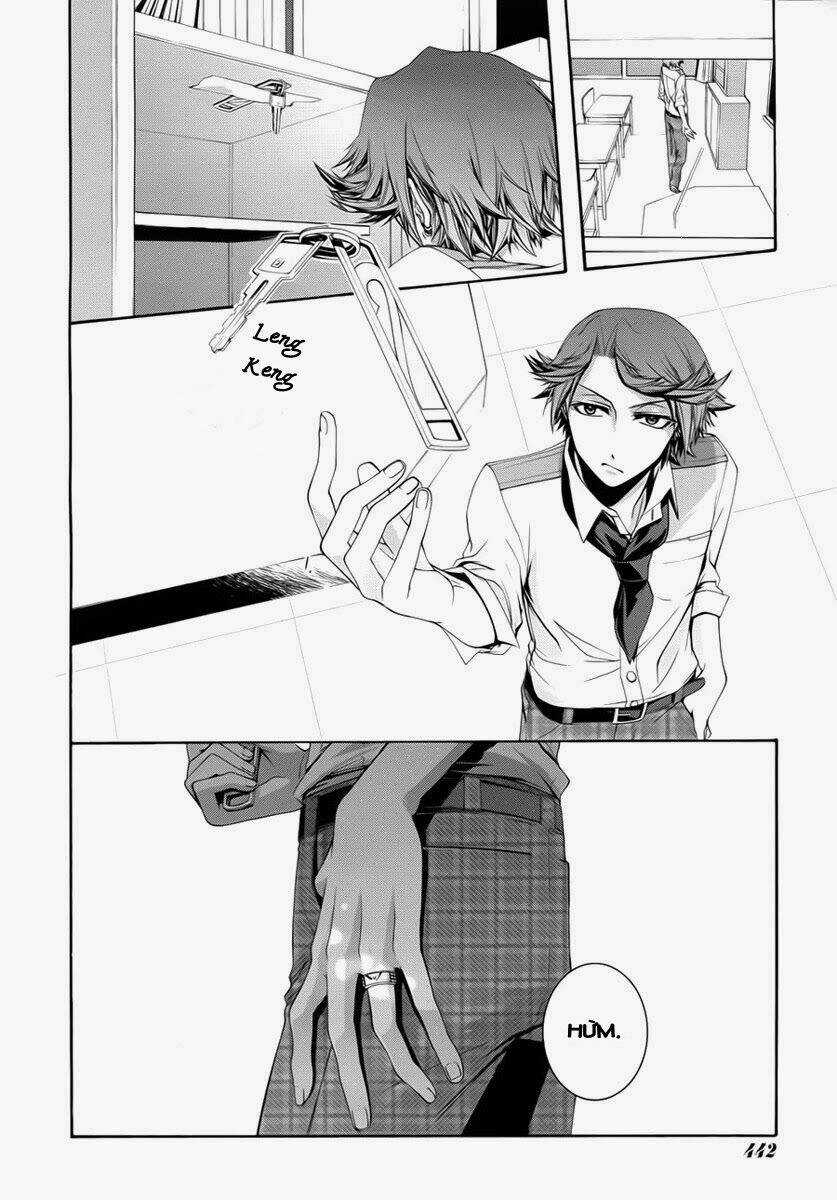 Dolls Code Chapter 2 trang 35