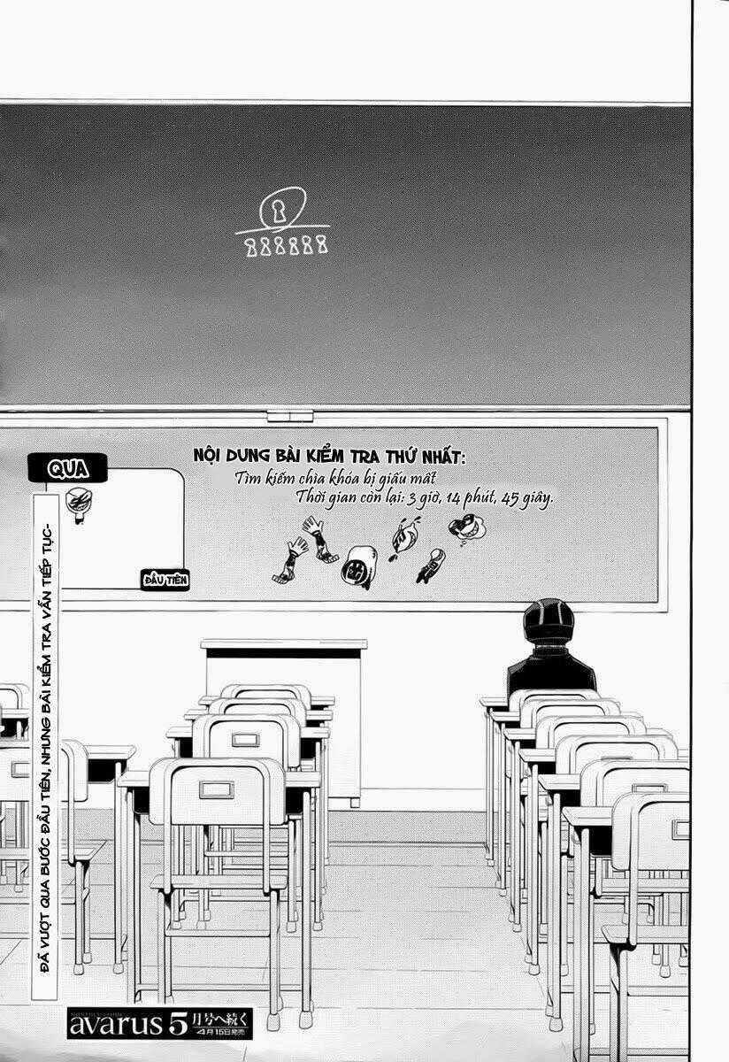 Dolls Code Chapter 2 trang 36