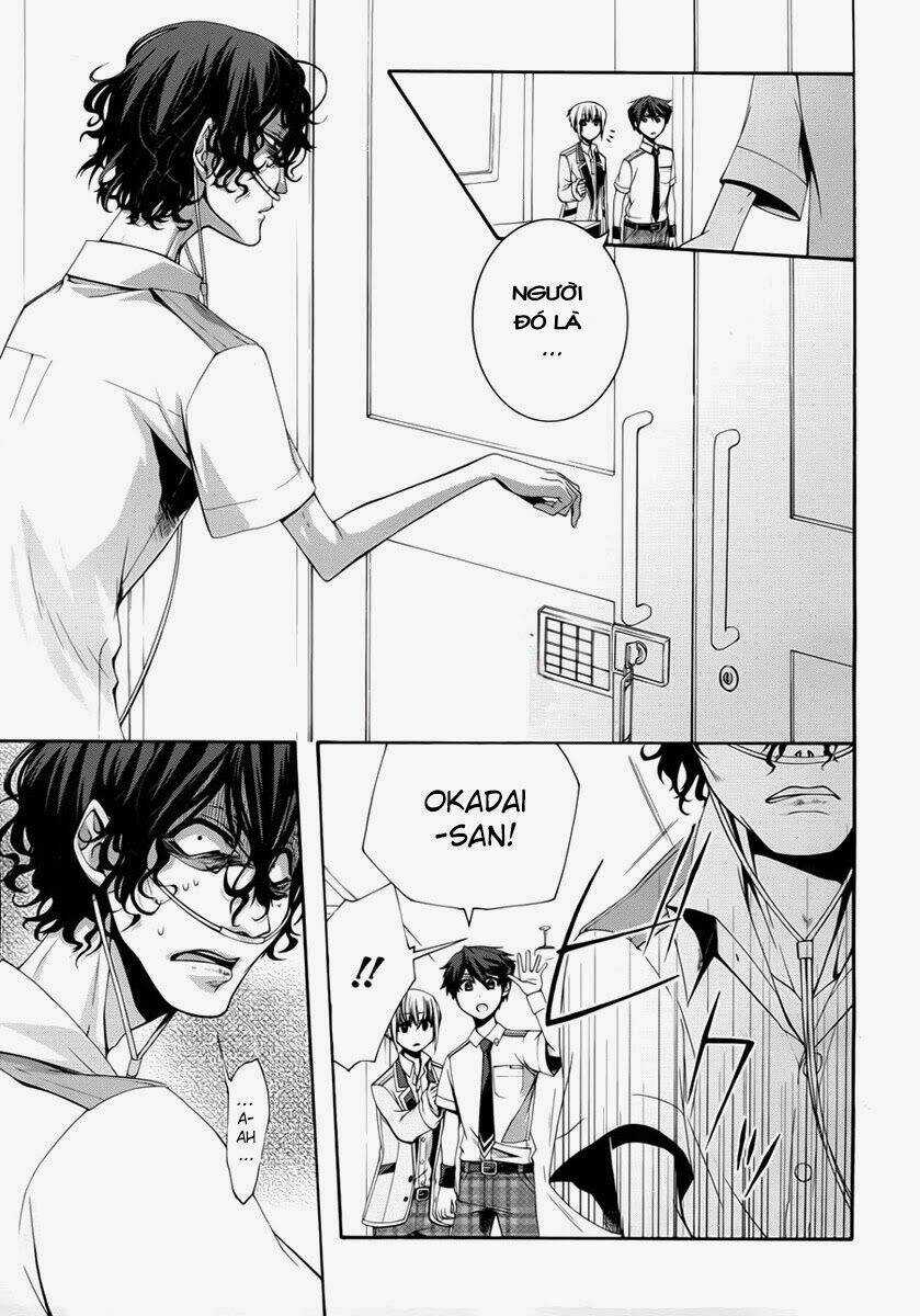 Dolls Code Chapter 2 trang 4