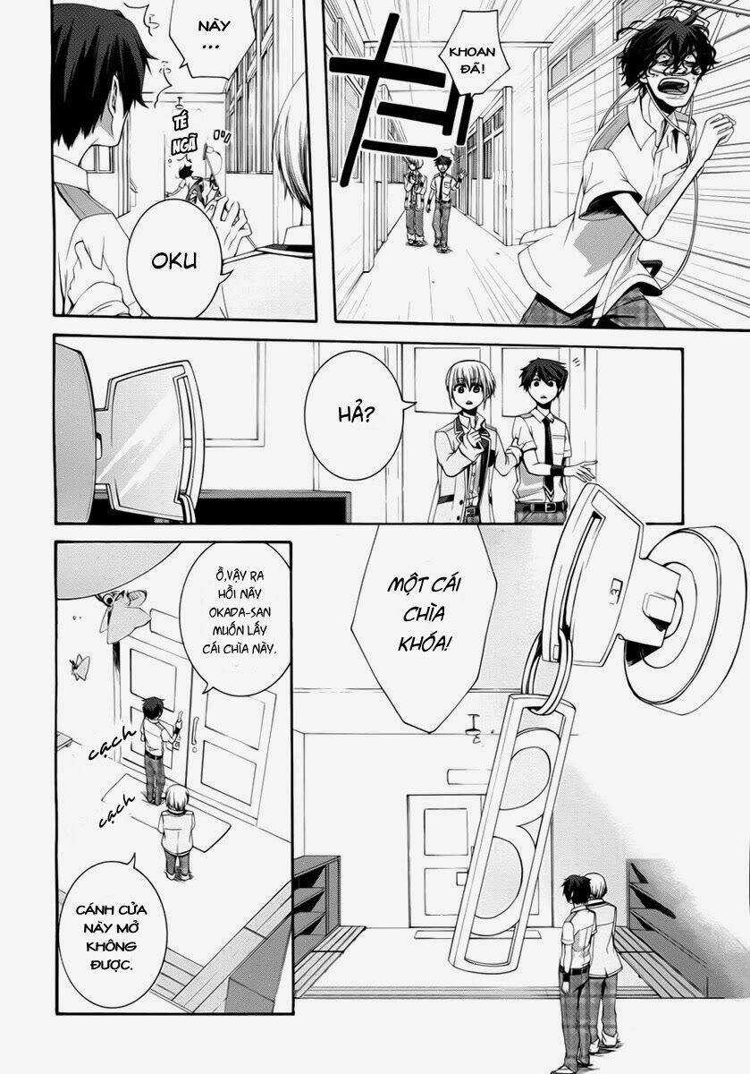 Dolls Code Chapter 2 trang 5