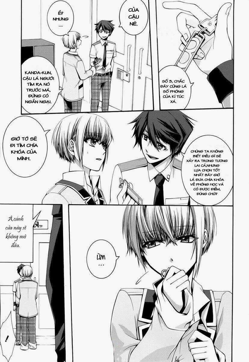 Dolls Code Chapter 2 trang 6