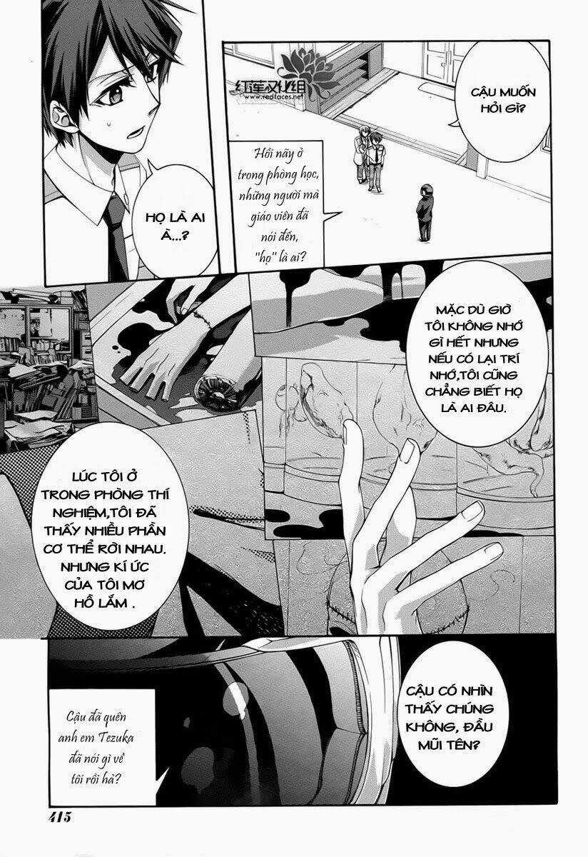 Dolls Code Chapter 2 trang 8