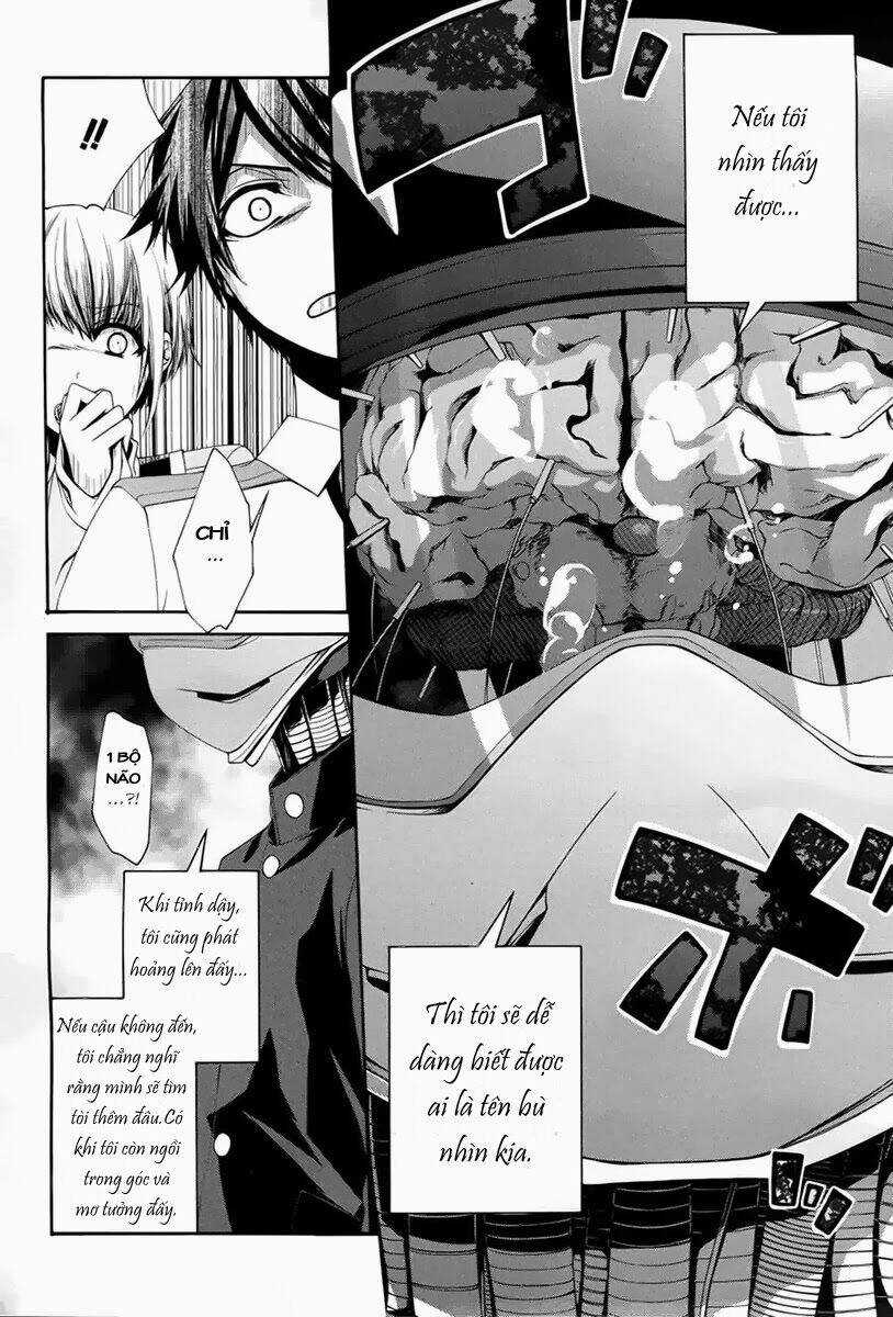 Dolls Code Chapter 2 trang 9