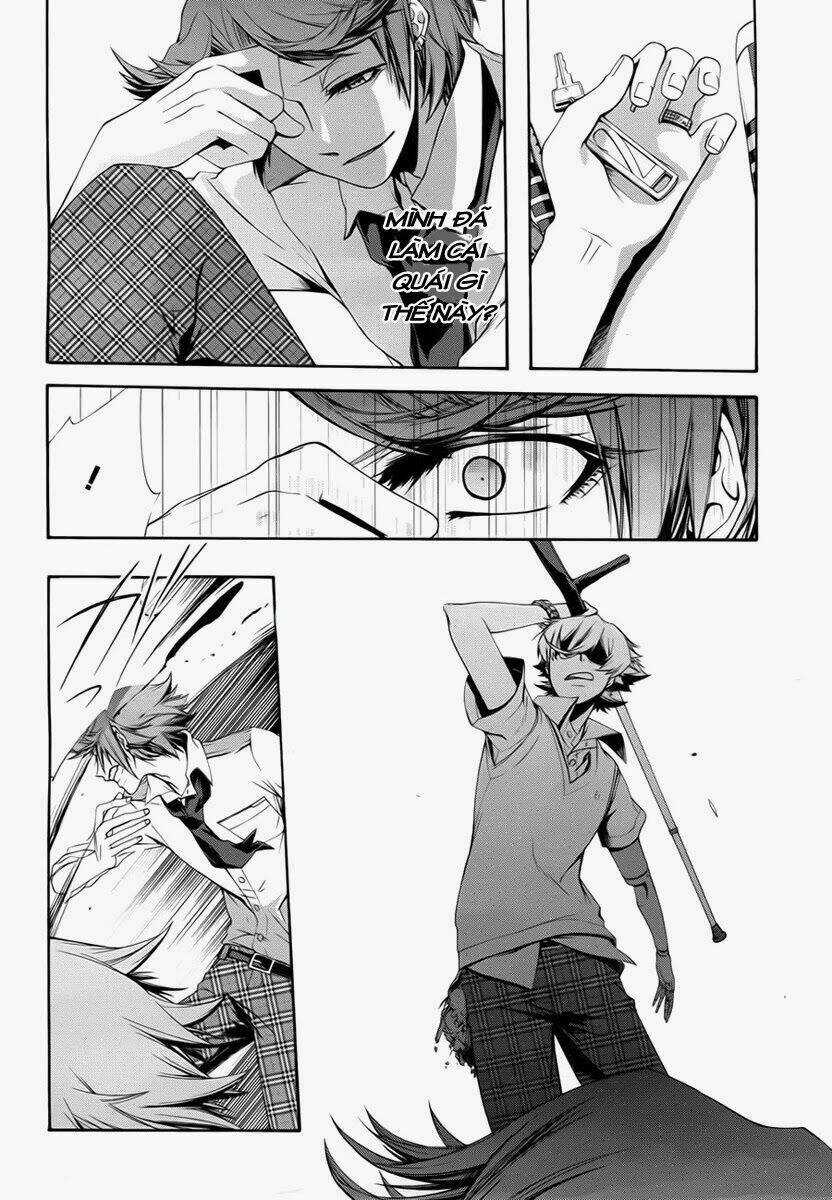 Dolls Code Chapter 3 trang 11