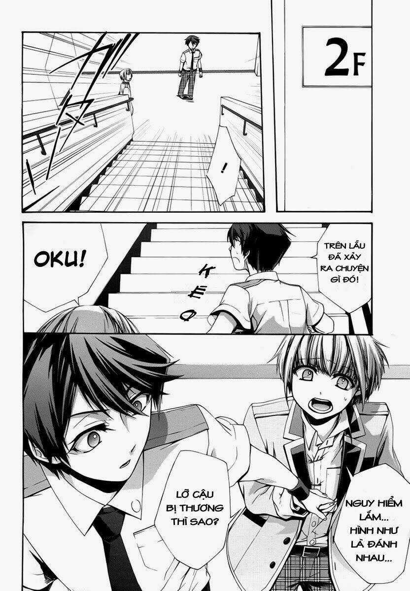Dolls Code Chapter 3 trang 13