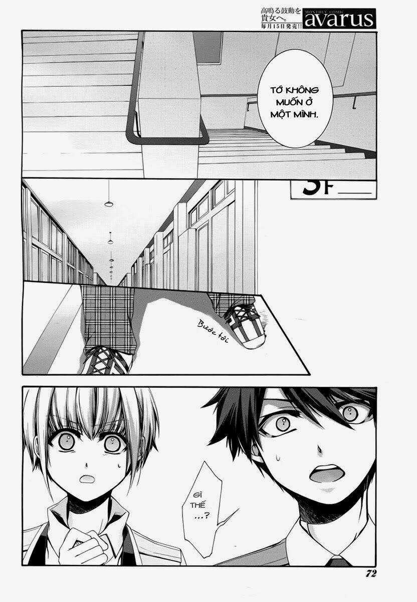 Dolls Code Chapter 3 trang 15