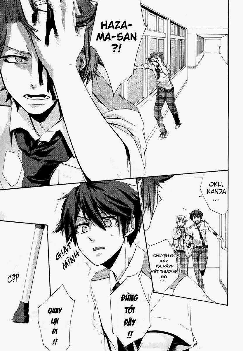 Dolls Code Chapter 3 trang 16