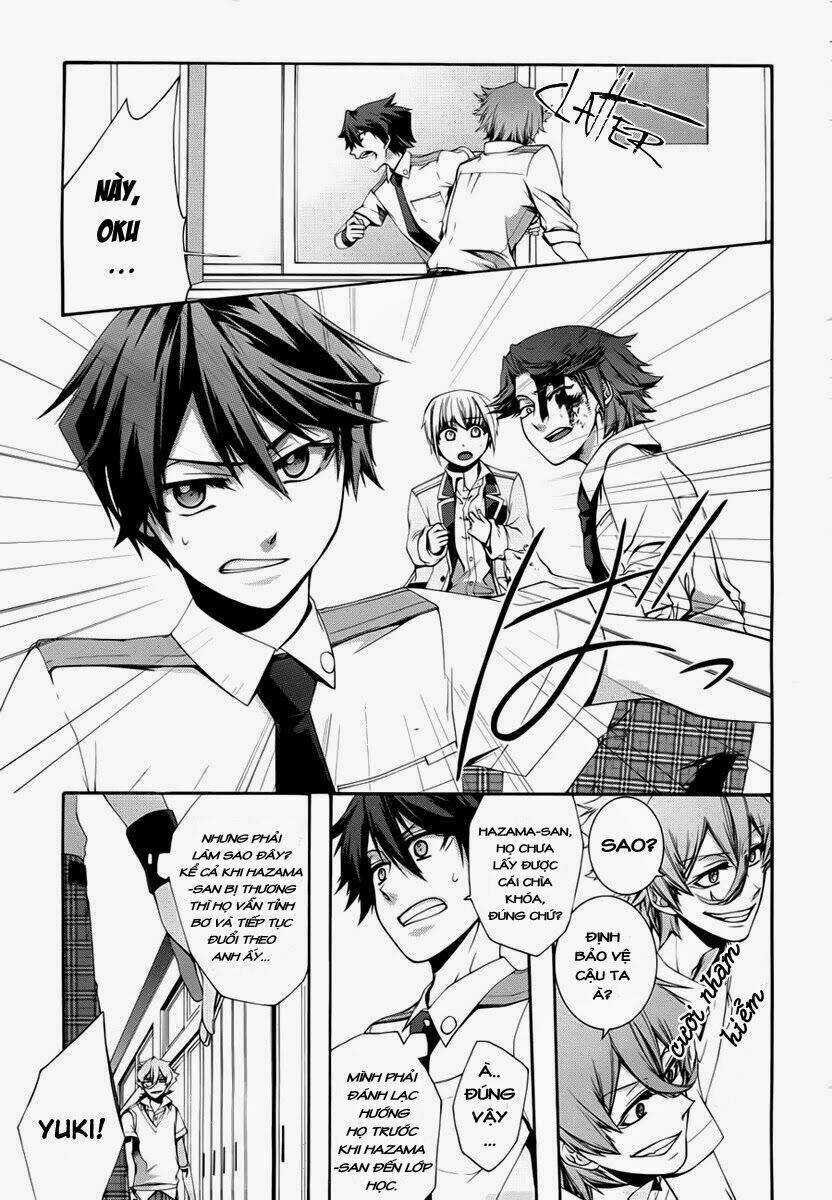 Dolls Code Chapter 3 trang 18