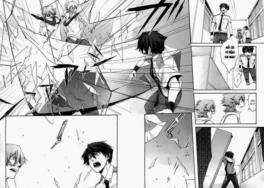 Dolls Code Chapter 3 trang 19