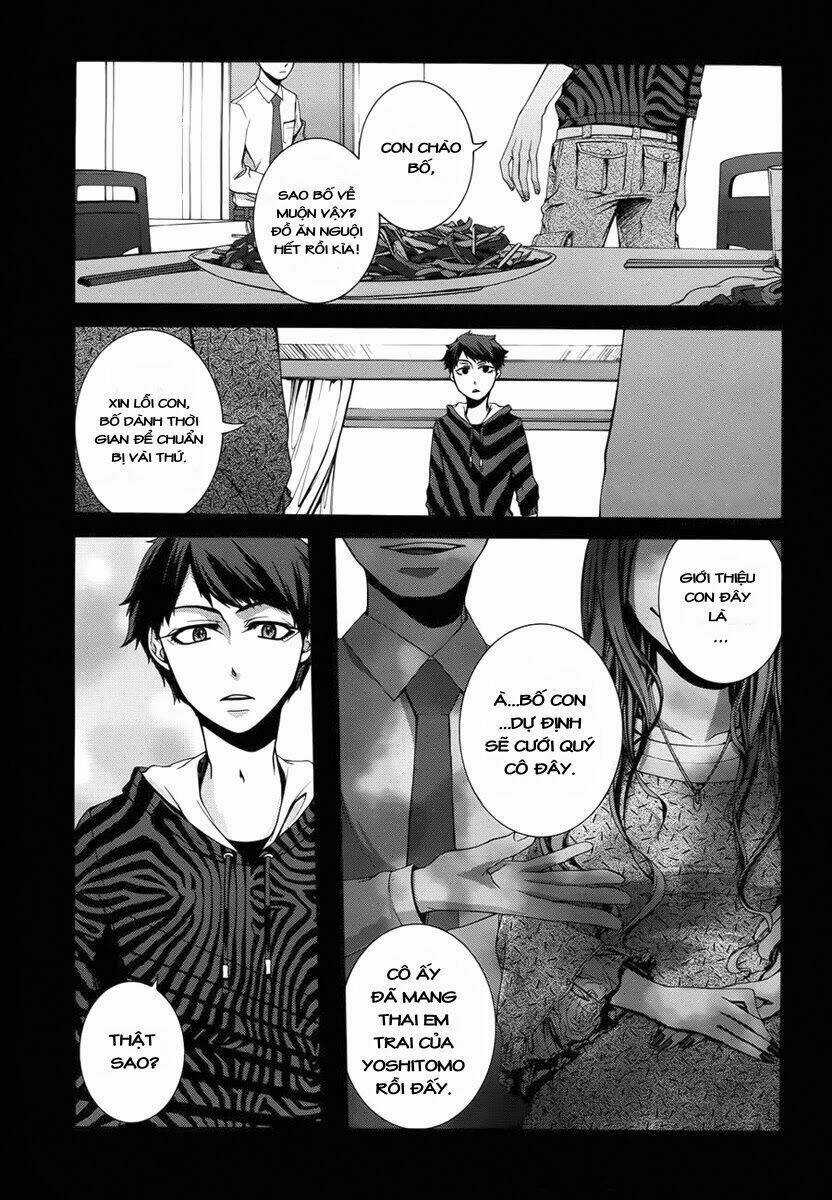 Dolls Code Chapter 3 trang 2
