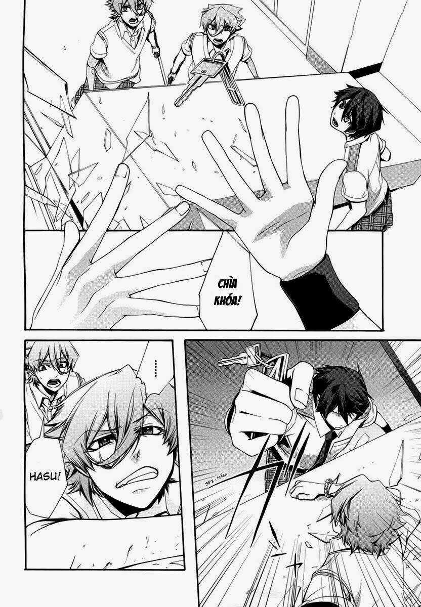 Dolls Code Chapter 3 trang 20