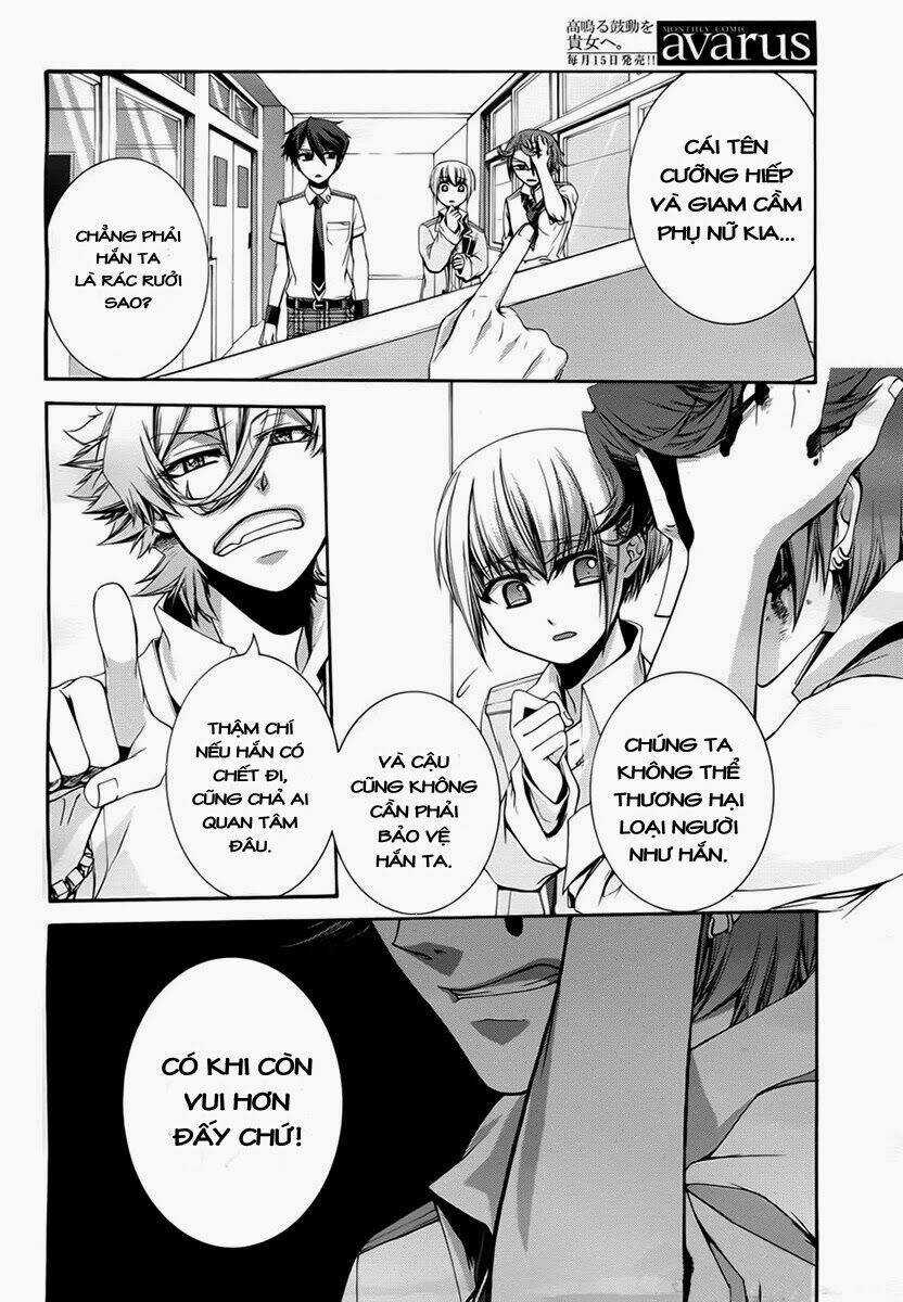 Dolls Code Chapter 3 trang 22