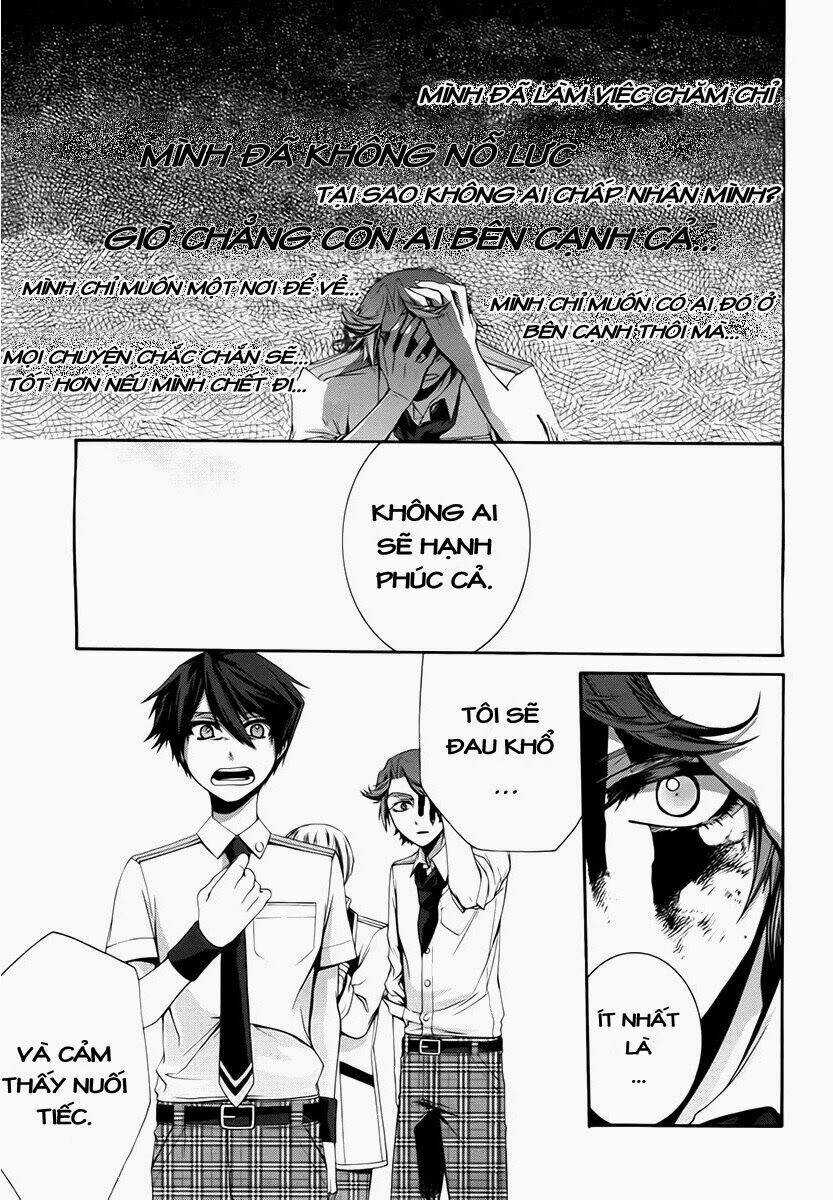 Dolls Code Chapter 3 trang 23