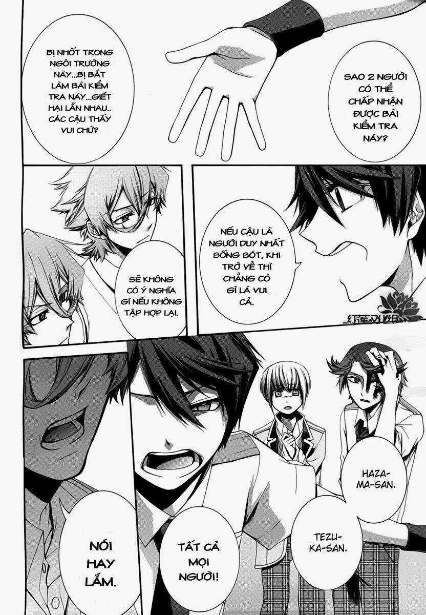 Dolls Code Chapter 3 trang 24