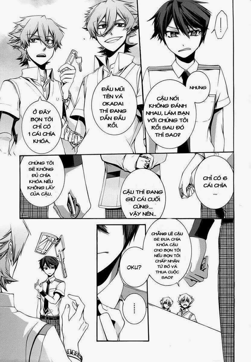 Dolls Code Chapter 3 trang 25