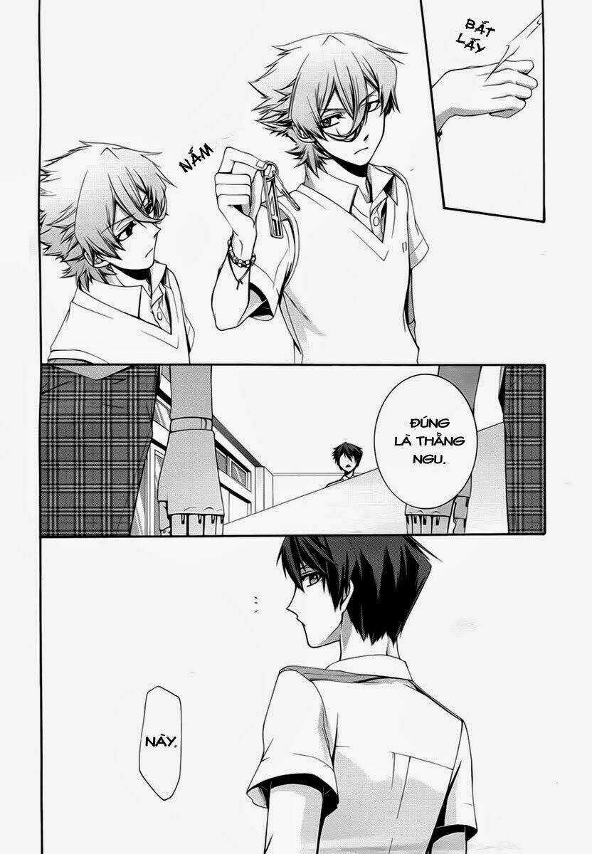 Dolls Code Chapter 3 trang 26
