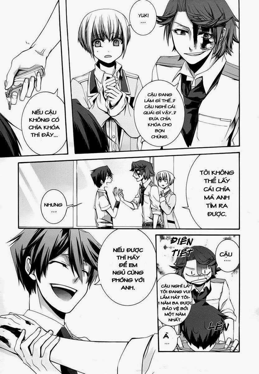Dolls Code Chapter 3 trang 27
