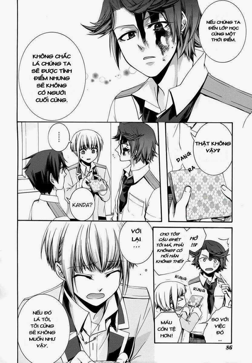 Dolls Code Chapter 3 trang 28