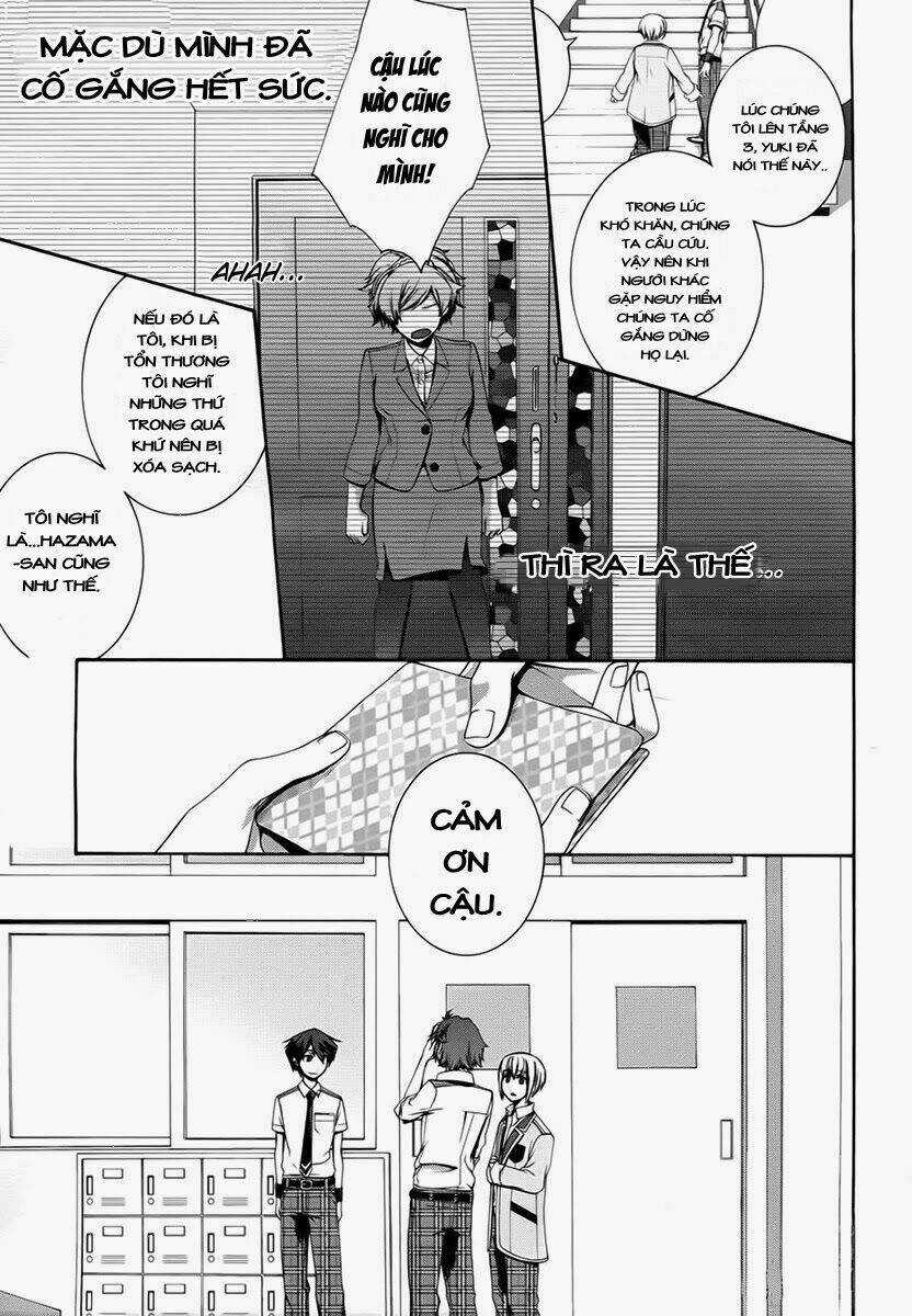 Dolls Code Chapter 3 trang 29