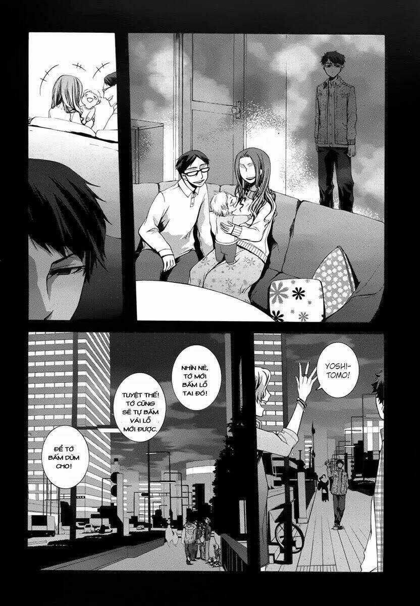 Dolls Code Chapter 3 trang 3