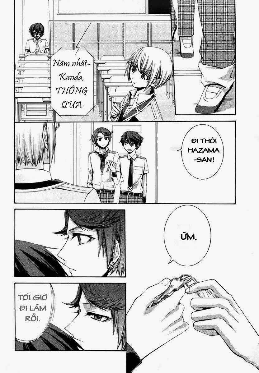 Dolls Code Chapter 3 trang 30