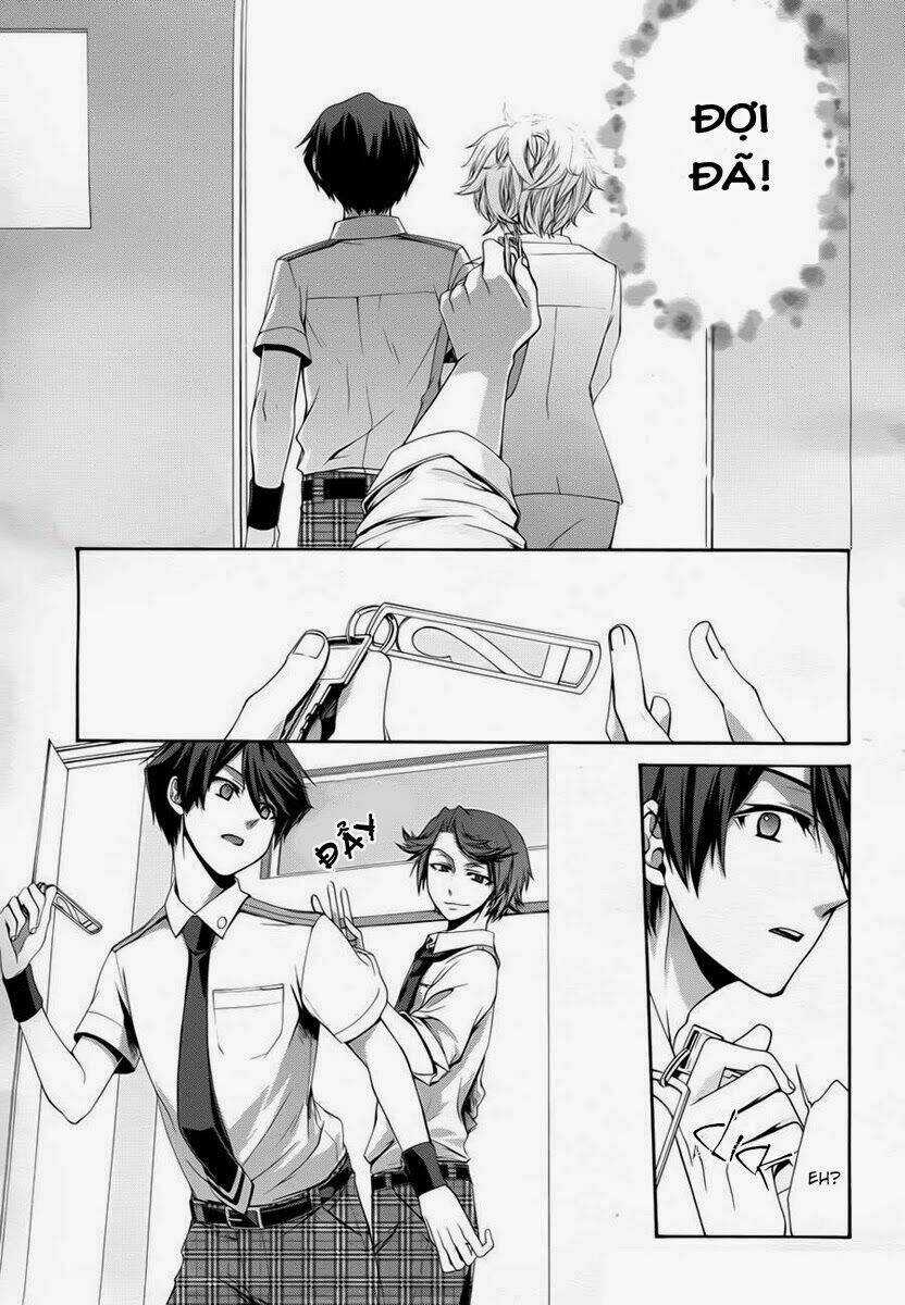 Dolls Code Chapter 3 trang 31