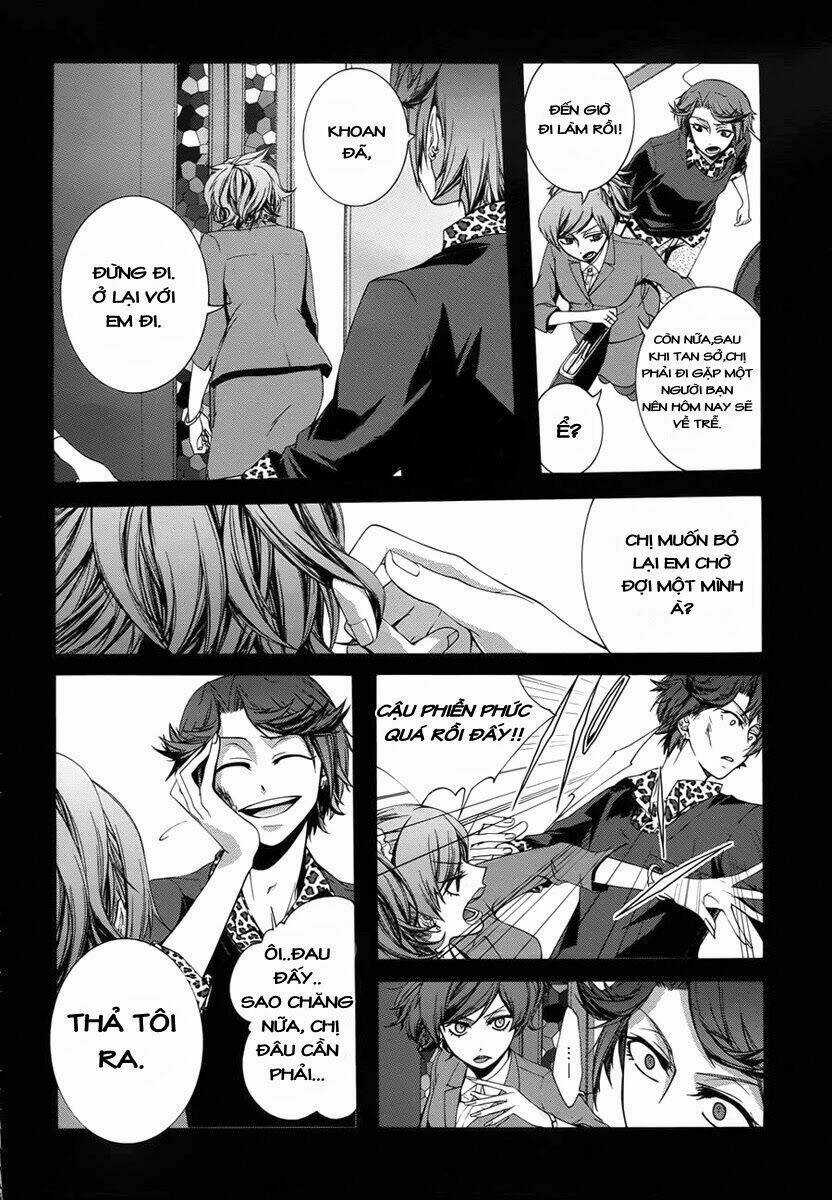 Dolls Code Chapter 3 trang 5
