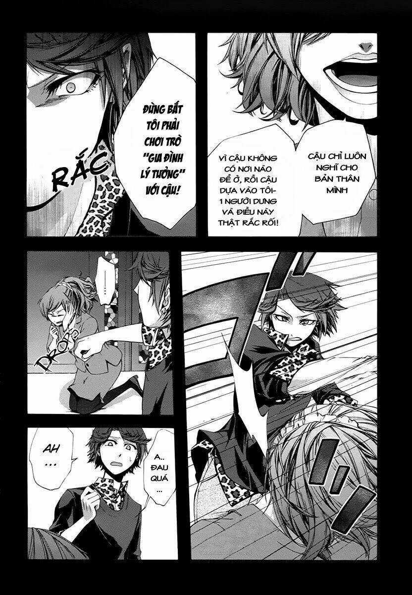 Dolls Code Chapter 3 trang 7