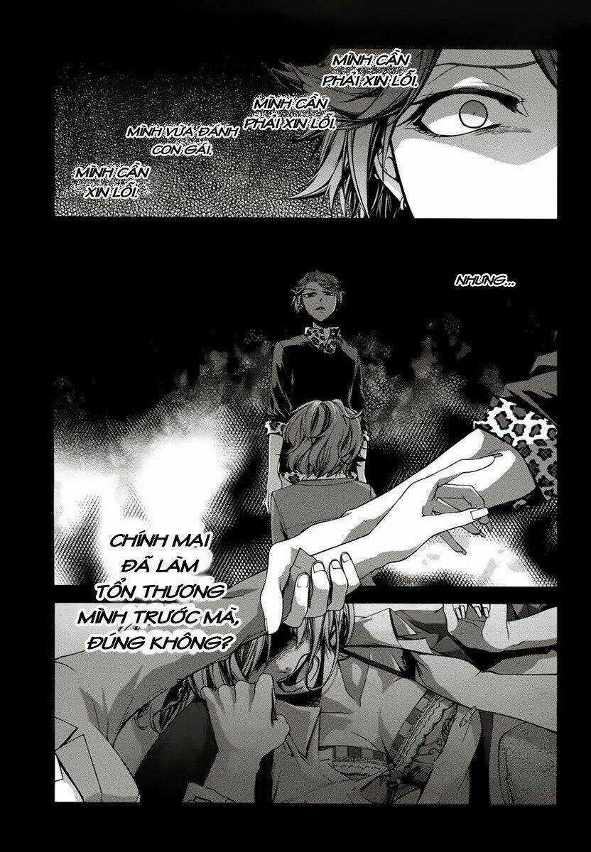 Dolls Code Chapter 3 trang 8