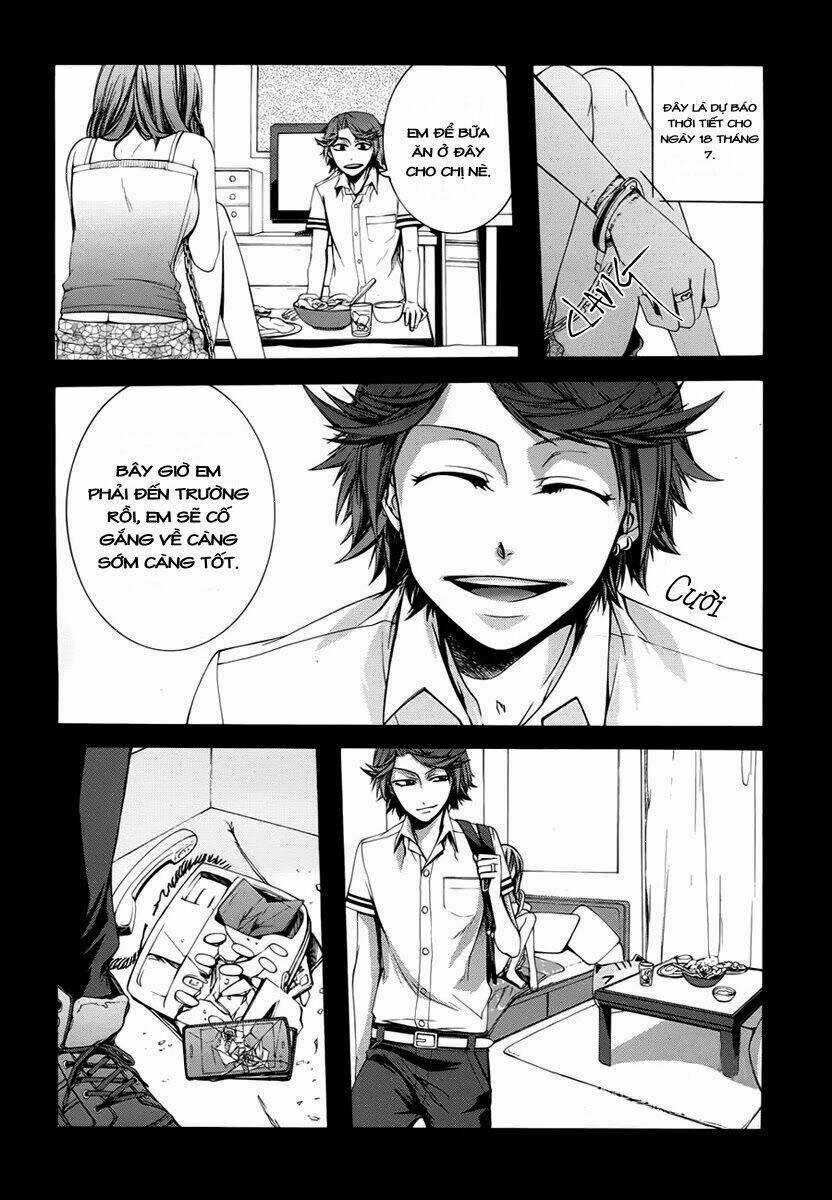 Dolls Code Chapter 3 trang 9
