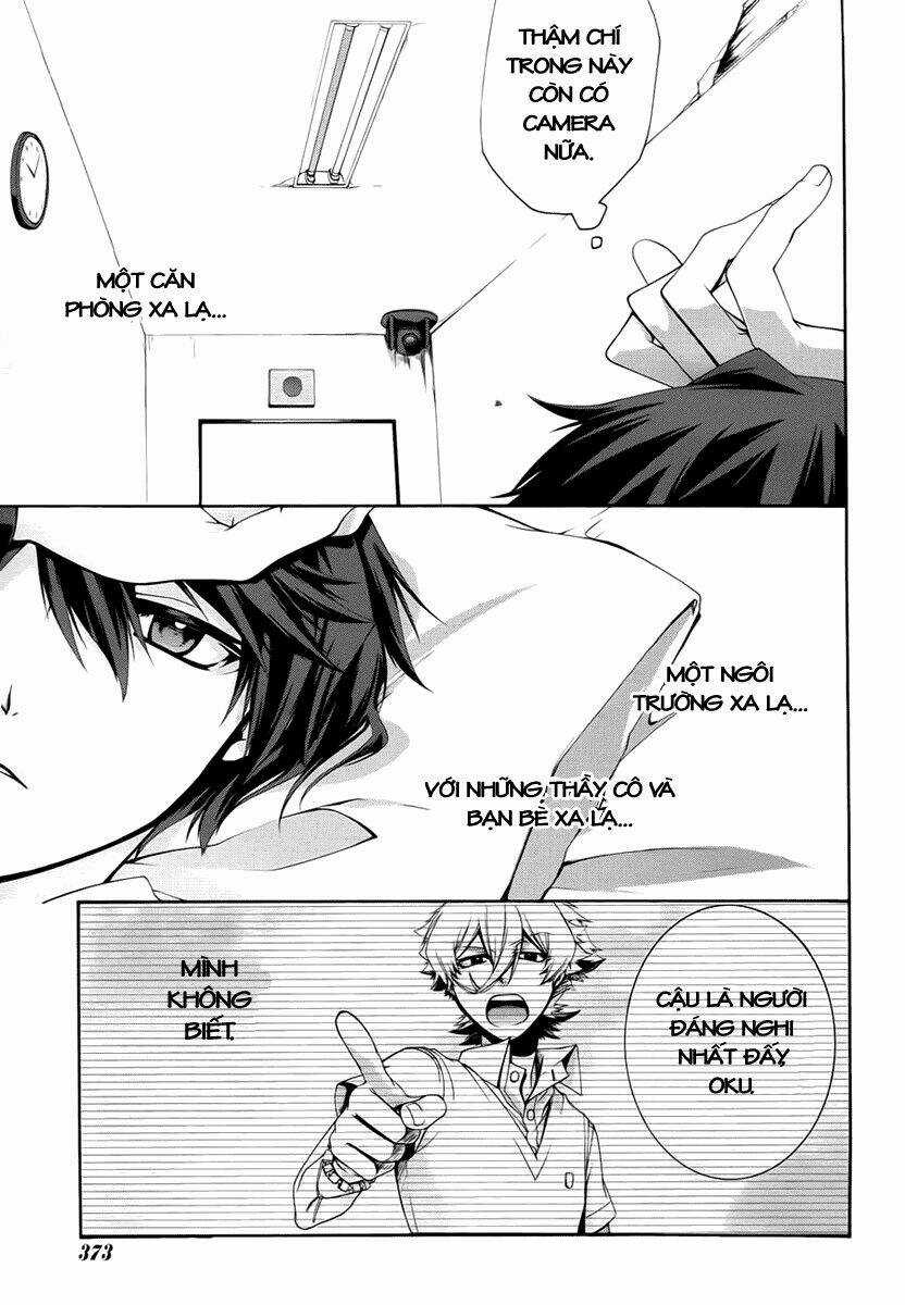 Dolls Code Chapter 4 trang 10