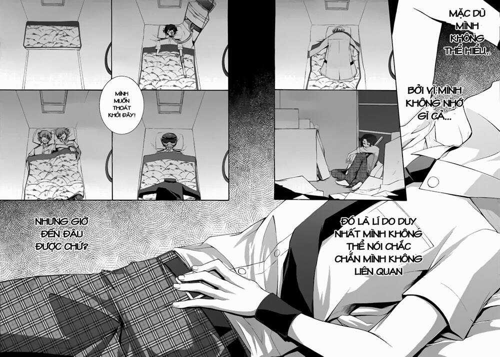 Dolls Code Chapter 4 trang 11