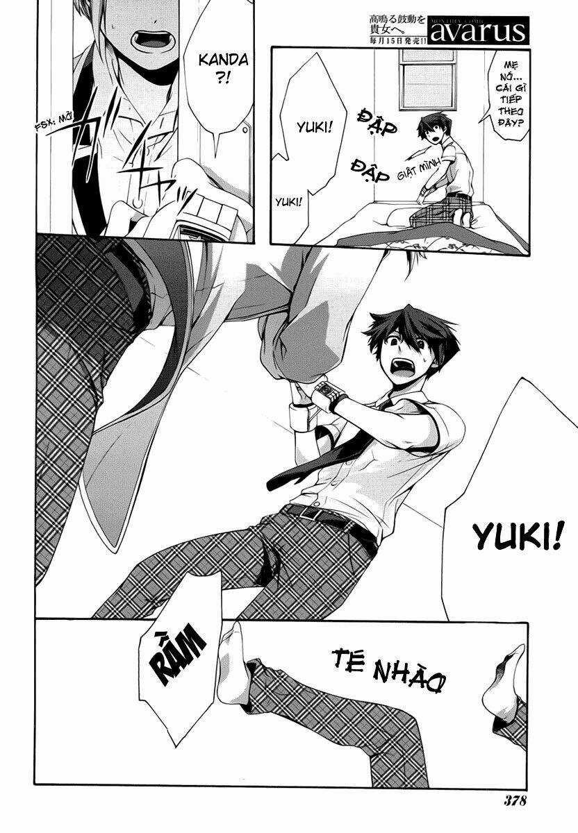 Dolls Code Chapter 4 trang 14