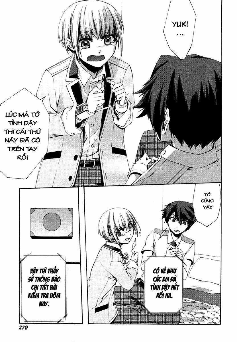 Dolls Code Chapter 4 trang 15