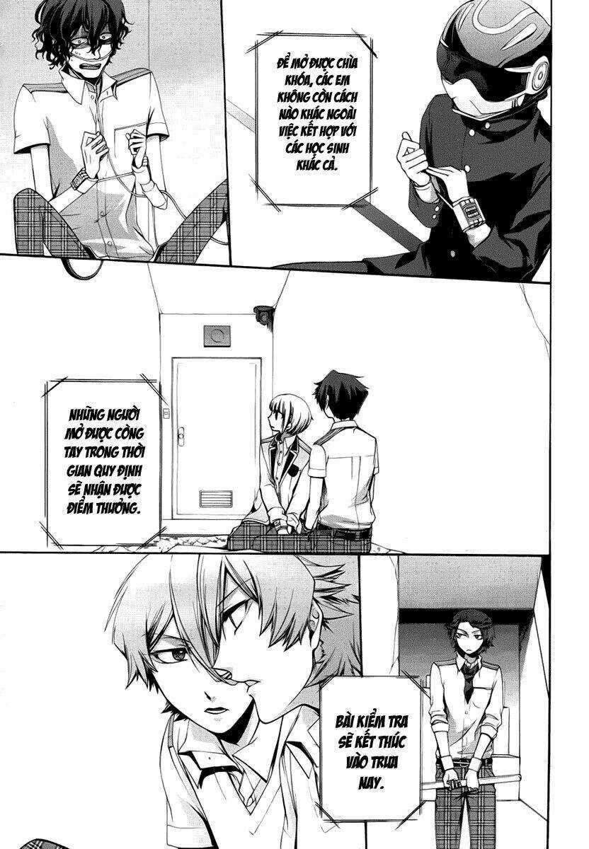 Dolls Code Chapter 4 trang 17